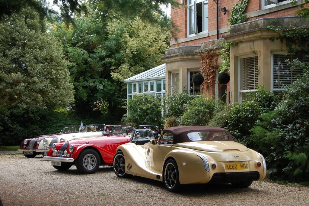 Treherne House & The Malvern Retreat グレート・マルバーン エクステリア 写真