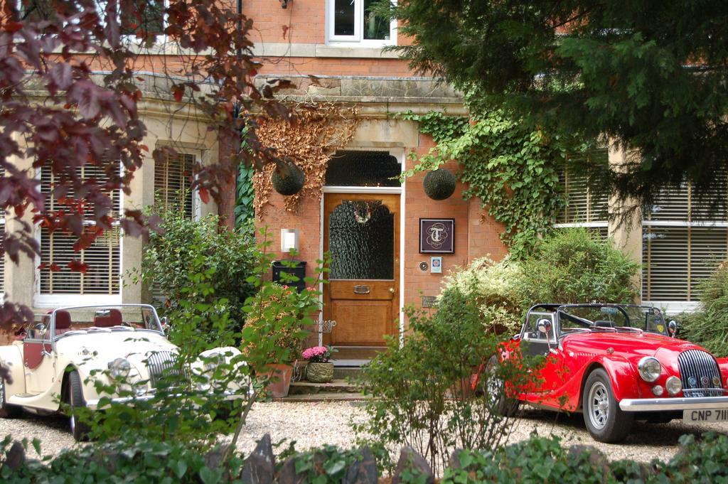 Treherne House & The Malvern Retreat グレート・マルバーン エクステリア 写真