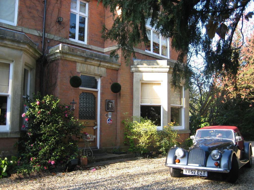 Treherne House & The Malvern Retreat グレート・マルバーン エクステリア 写真