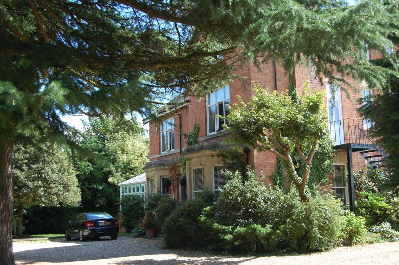 Treherne House & The Malvern Retreat グレート・マルバーン エクステリア 写真