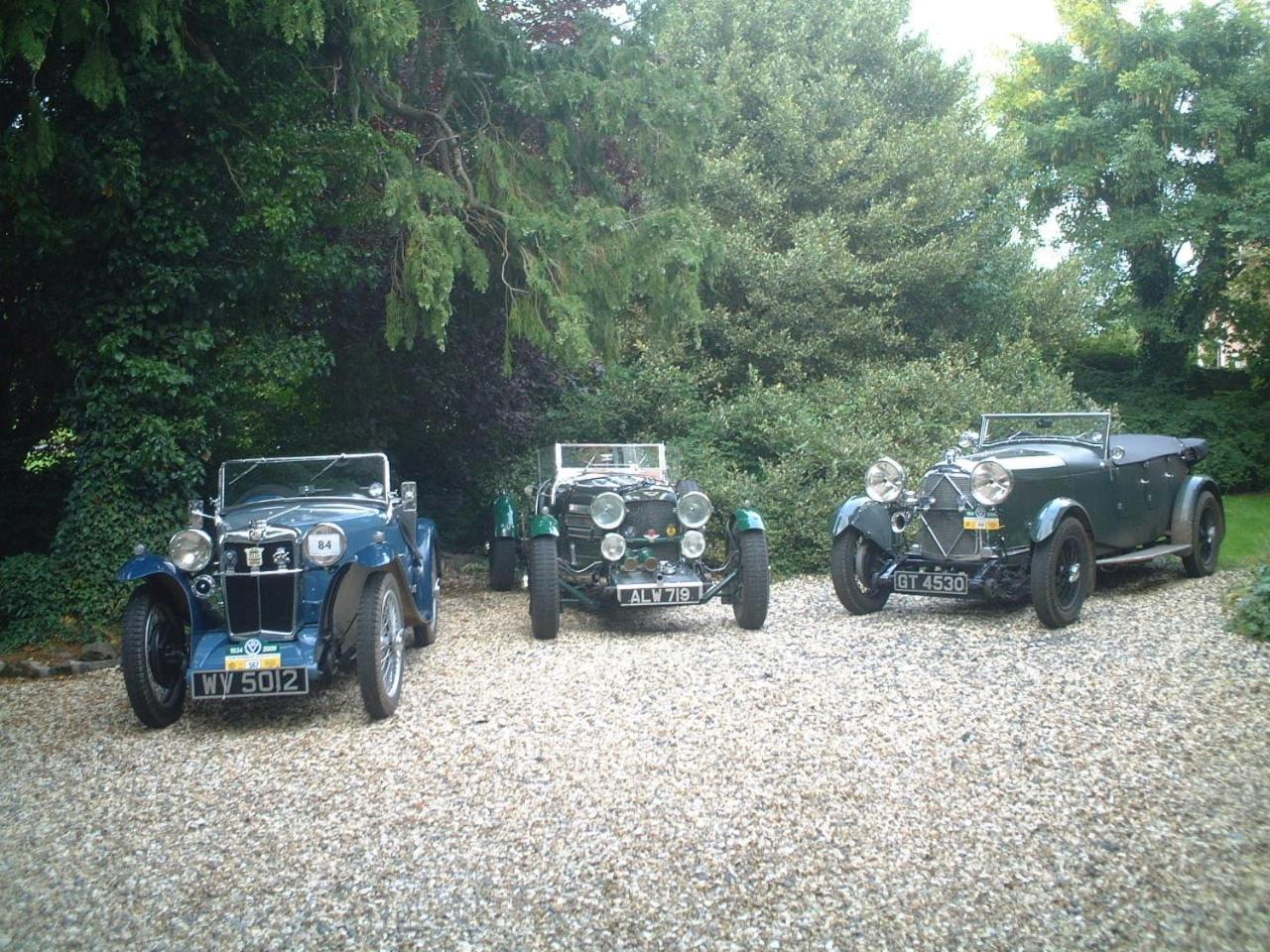 Treherne House & The Malvern Retreat グレート・マルバーン エクステリア 写真