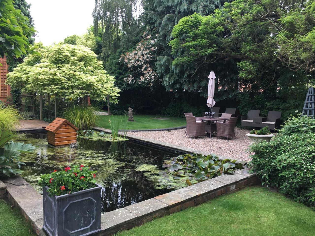 Treherne House & The Malvern Retreat グレート・マルバーン エクステリア 写真