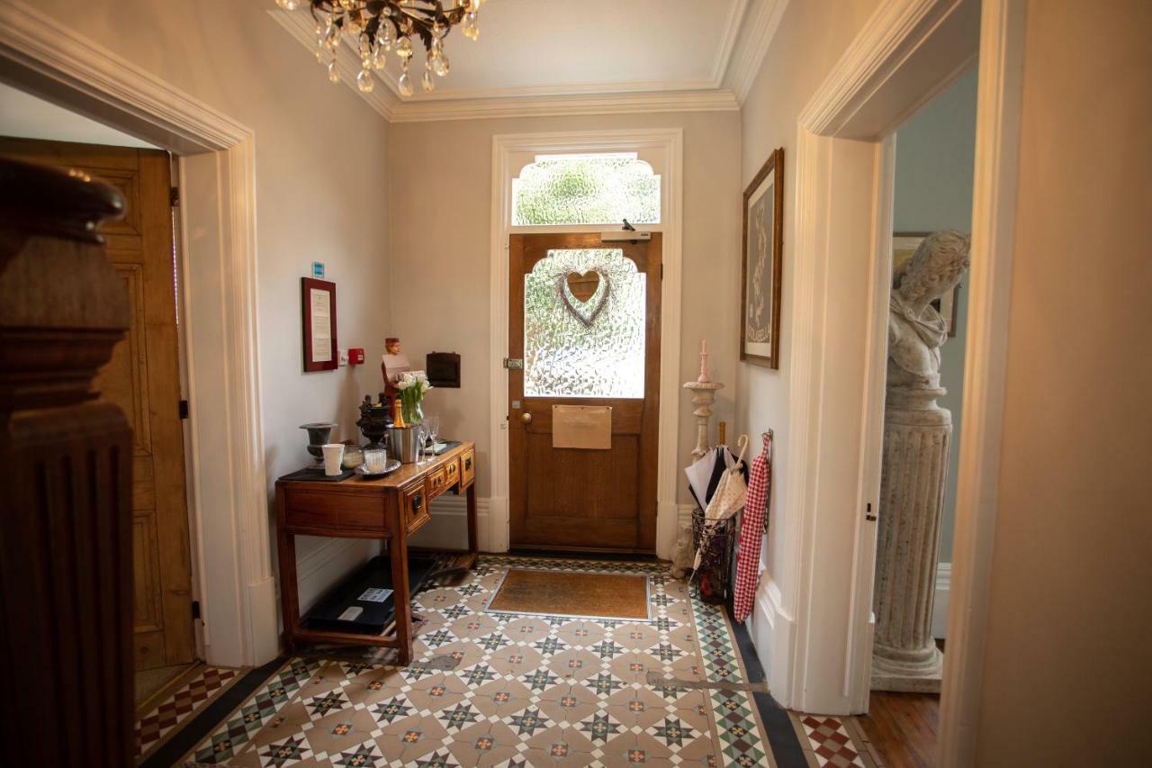 Treherne House & The Malvern Retreat グレート・マルバーン エクステリア 写真