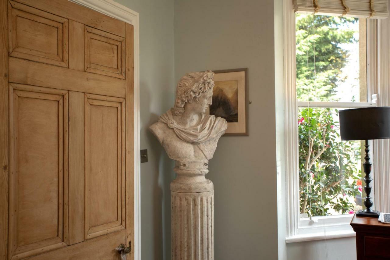 Treherne House & The Malvern Retreat グレート・マルバーン エクステリア 写真