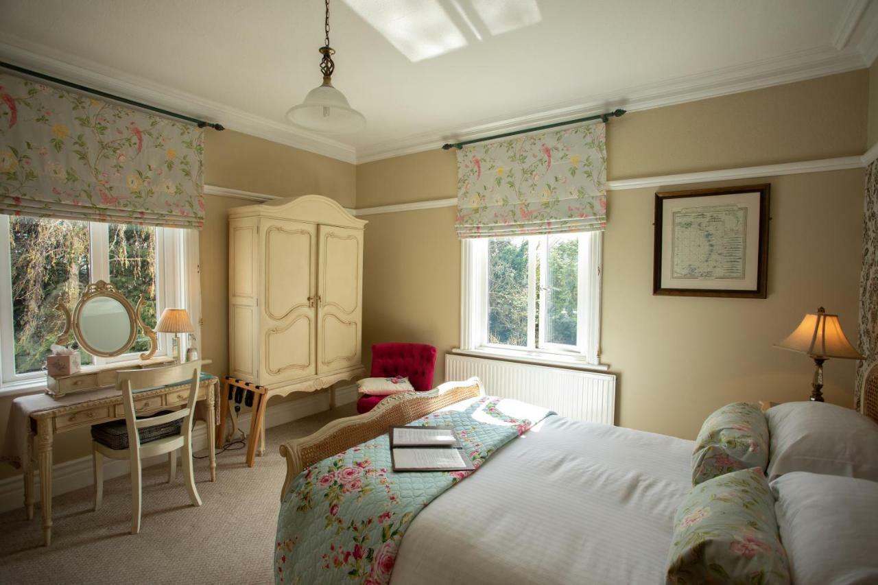 Treherne House & The Malvern Retreat グレート・マルバーン エクステリア 写真
