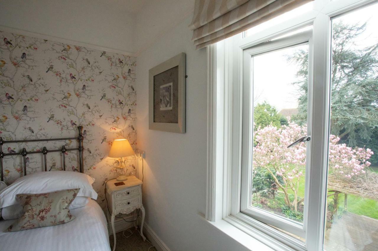 Treherne House & The Malvern Retreat グレート・マルバーン エクステリア 写真
