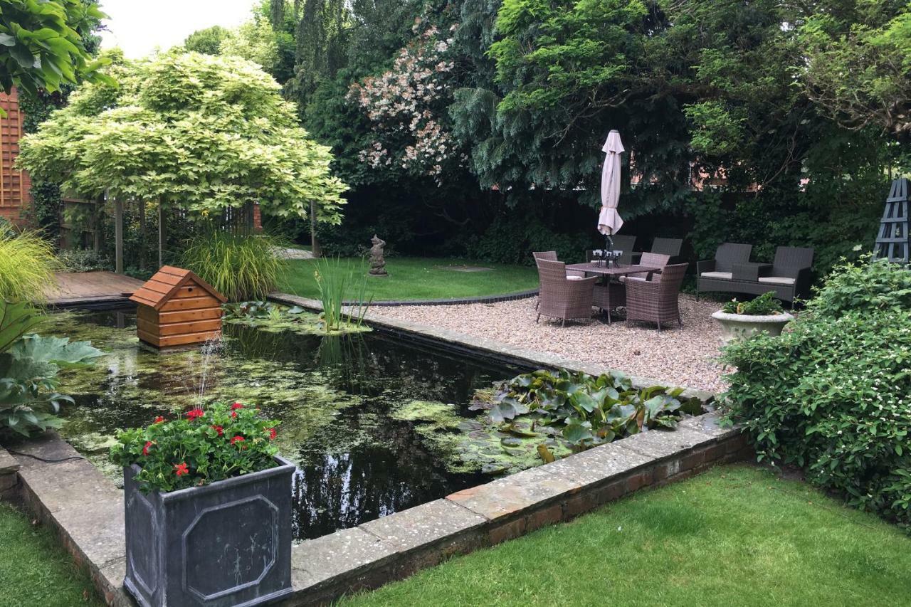 Treherne House & The Malvern Retreat グレート・マルバーン エクステリア 写真